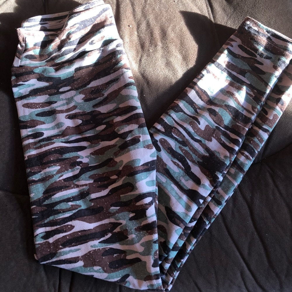 OS LuLaRoe Leggings BNWOT